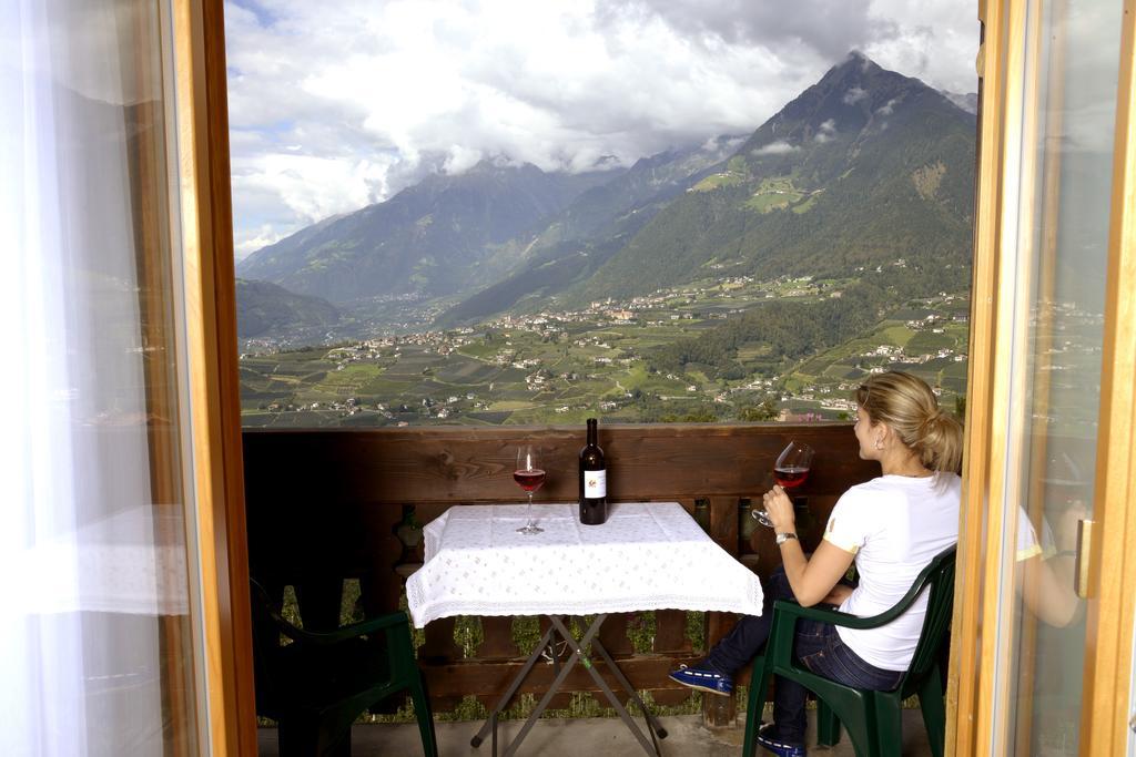 Krebishof Agriturismo 思科纳 客房 照片