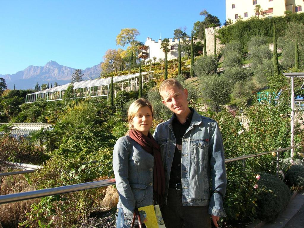 Krebishof Agriturismo 思科纳 外观 照片