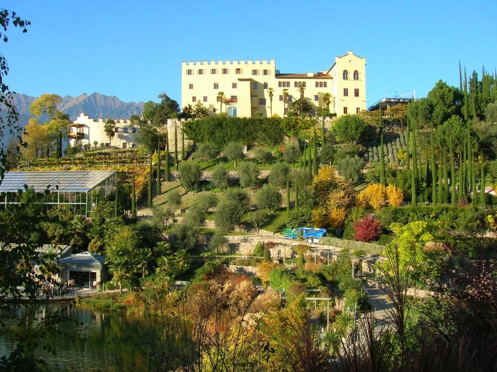 Krebishof Agriturismo 思科纳 外观 照片