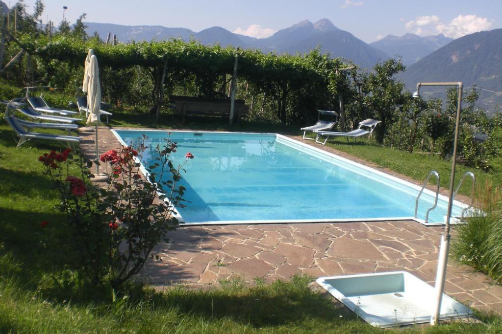Krebishof Agriturismo 思科纳 客房 照片